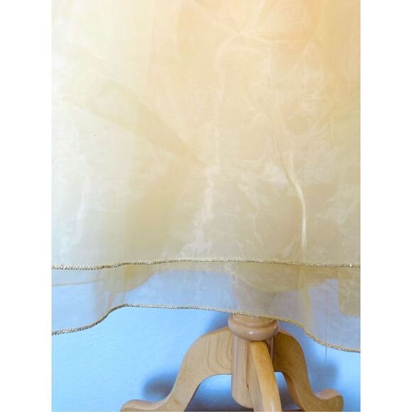 NEW Disney Store Kids Girls 7/8 Belle Costume - Picture 10 of 11